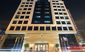 Moscow Hotel